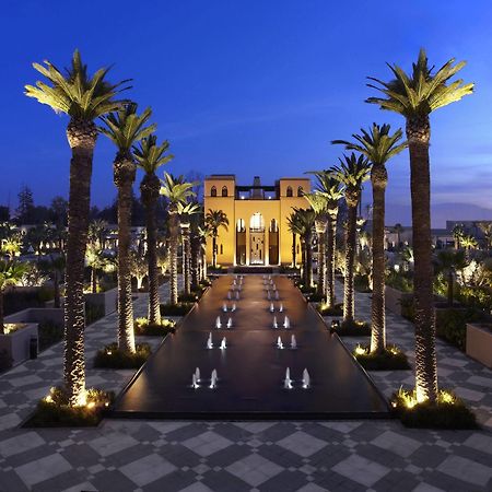 Four Seasons Resort Marrakech Marrakesh Esterno foto