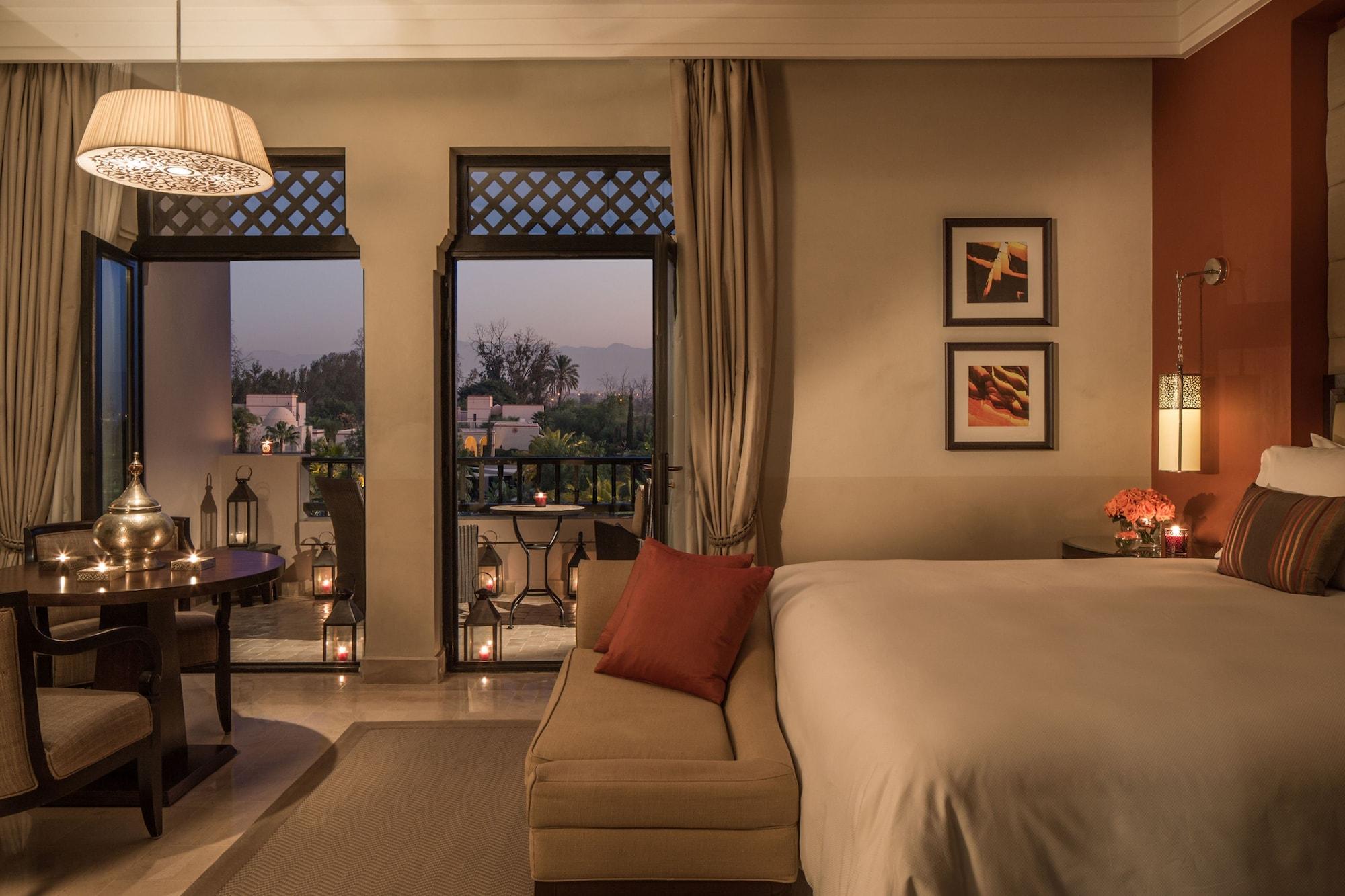 Four Seasons Resort Marrakech Marrakesh Esterno foto
