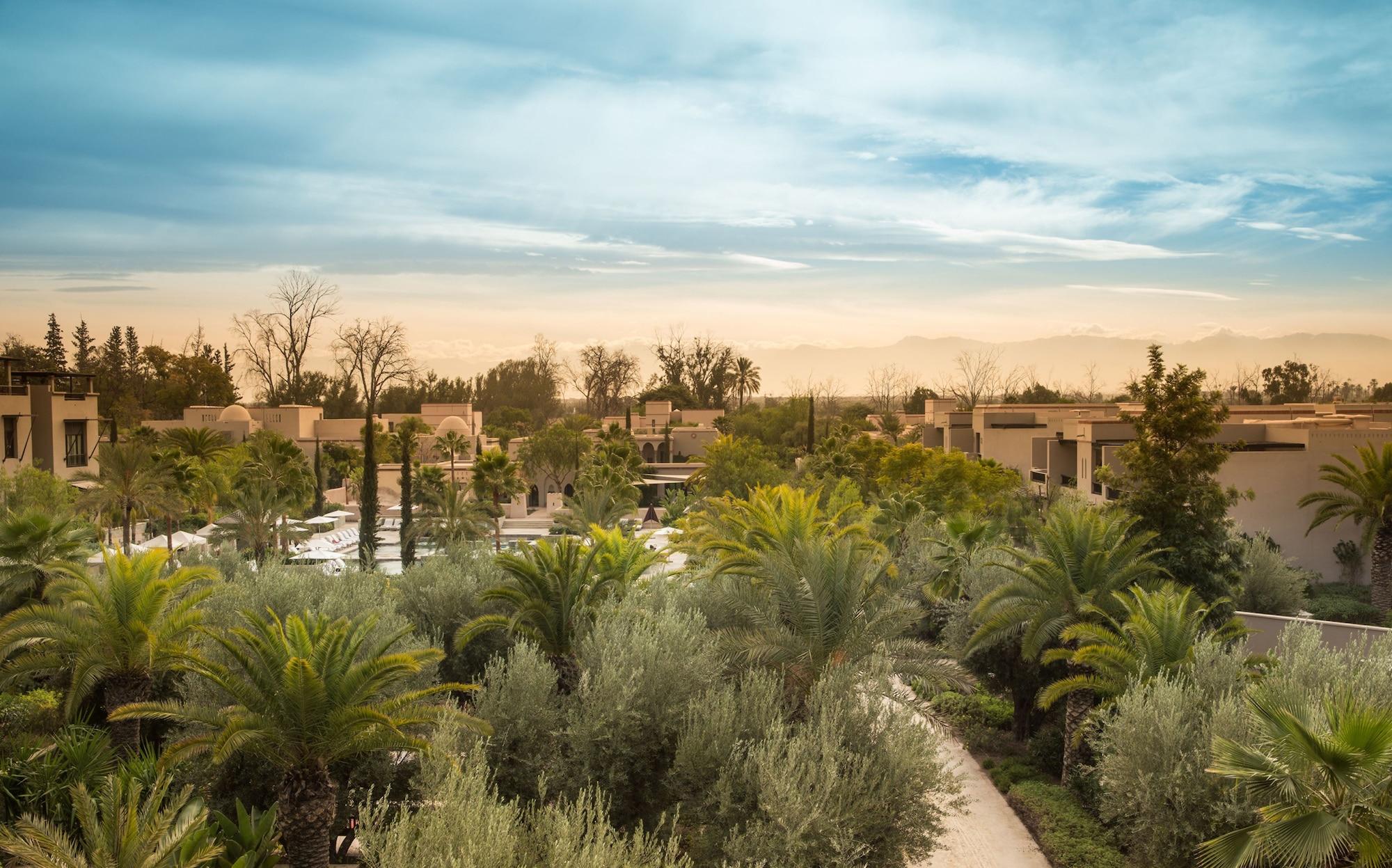 Four Seasons Resort Marrakech Marrakesh Esterno foto