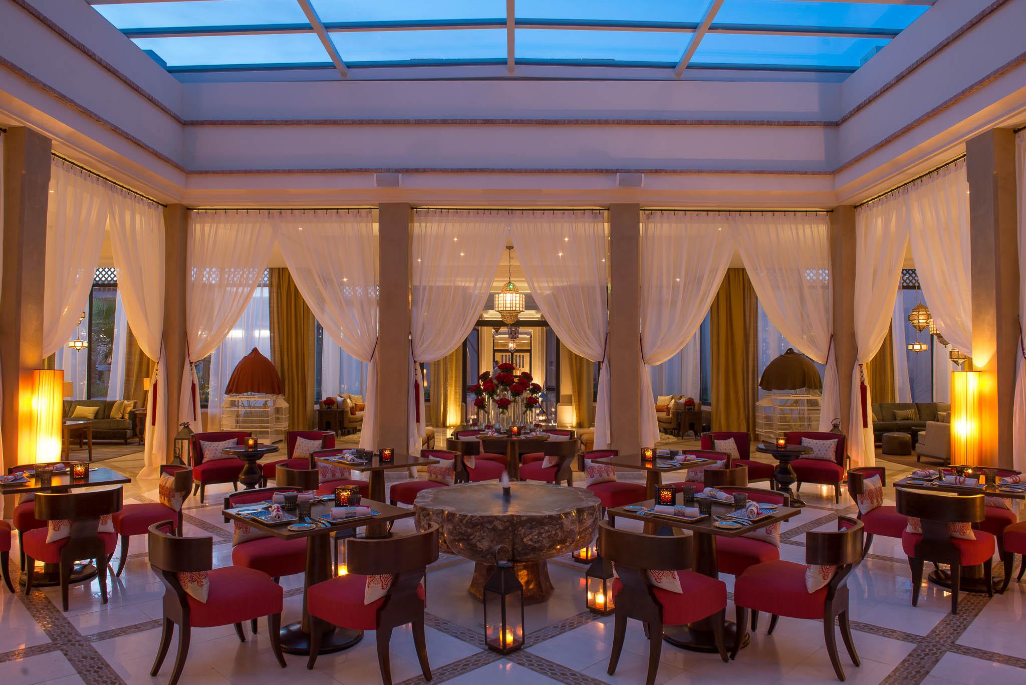 Four Seasons Resort Marrakech Marrakesh Esterno foto