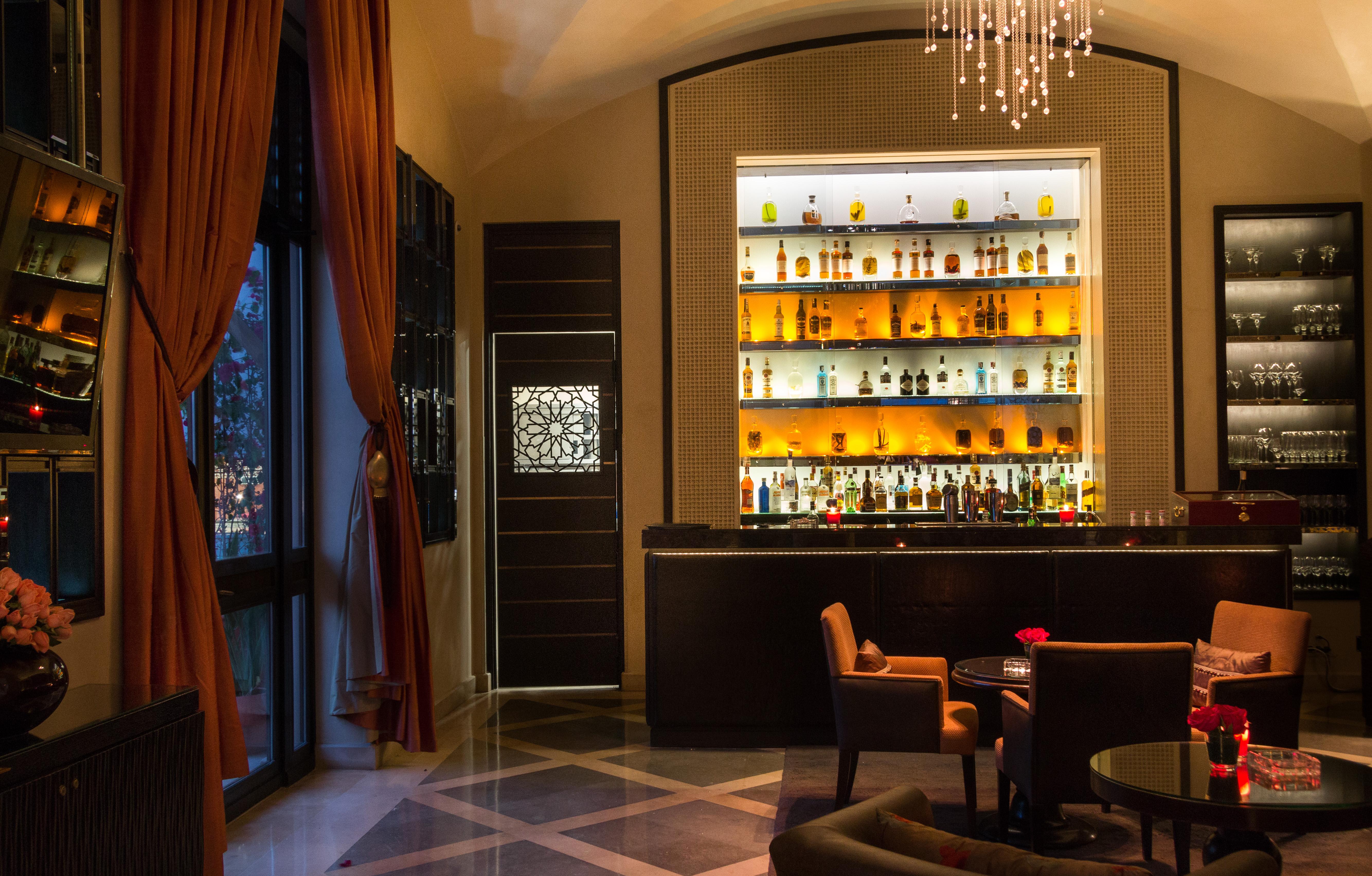 Four Seasons Resort Marrakech Marrakesh Esterno foto