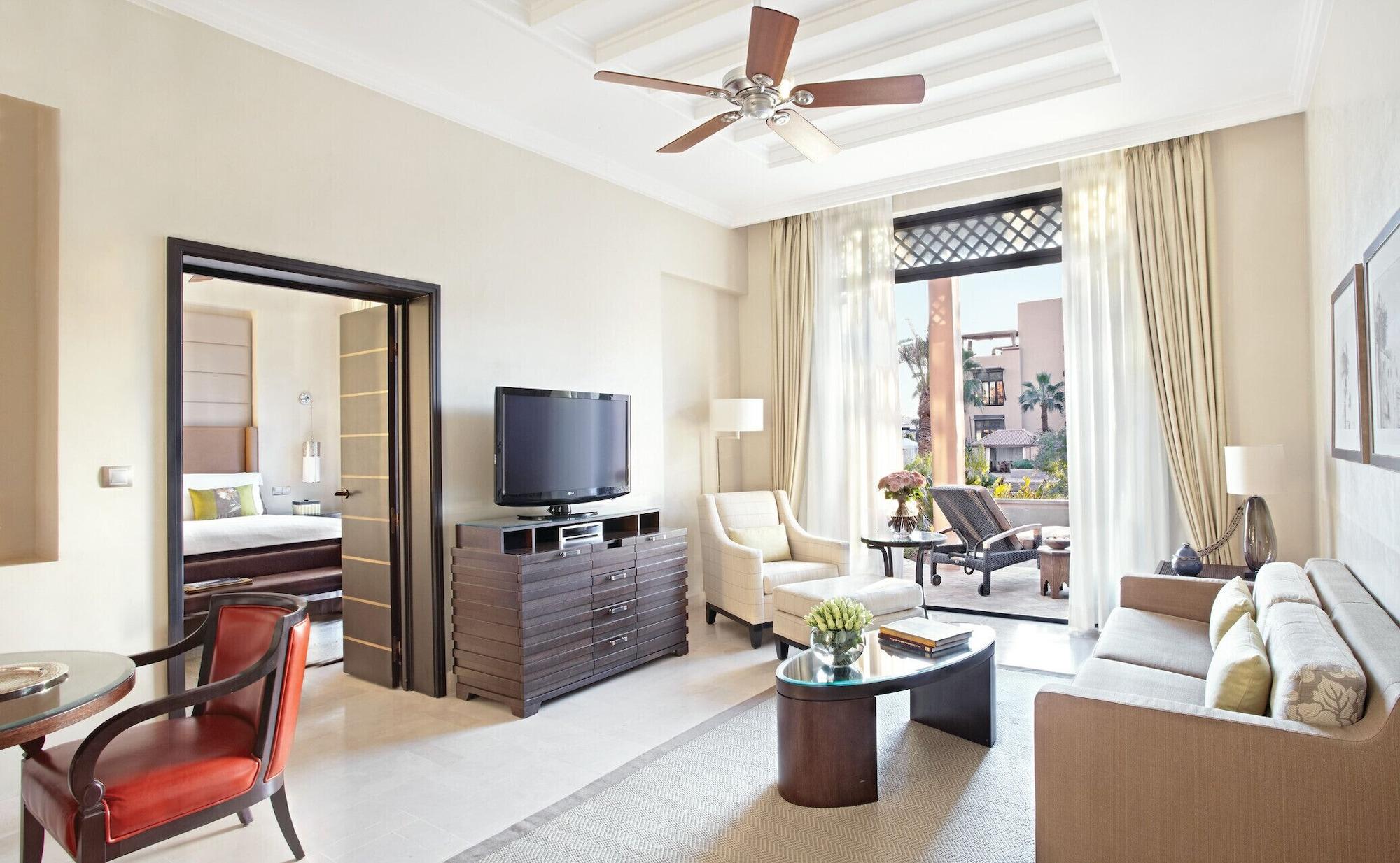 Four Seasons Resort Marrakech Marrakesh Esterno foto