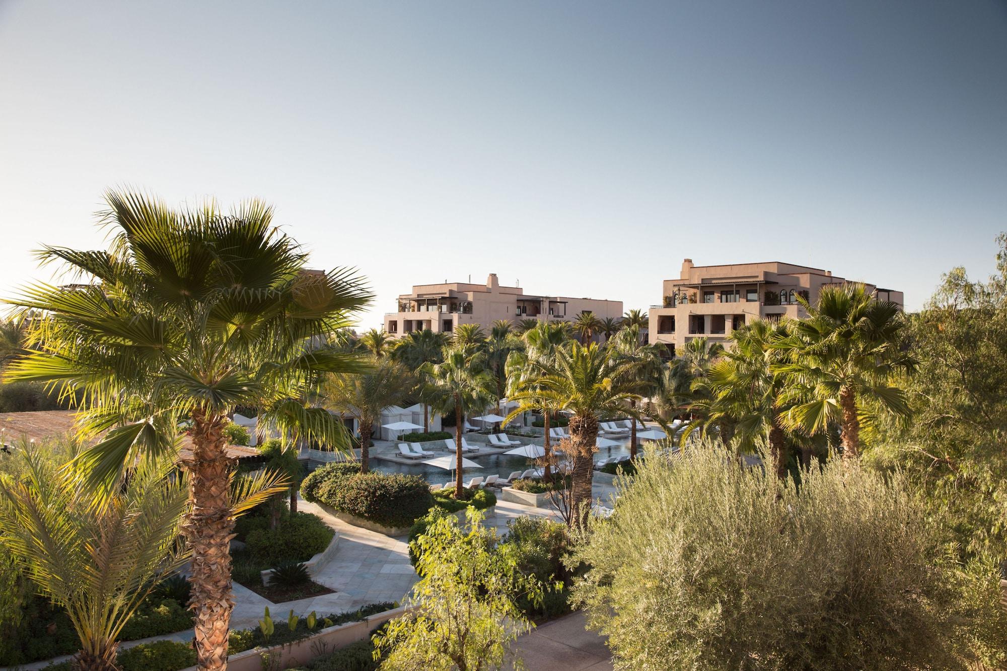 Four Seasons Resort Marrakech Marrakesh Esterno foto