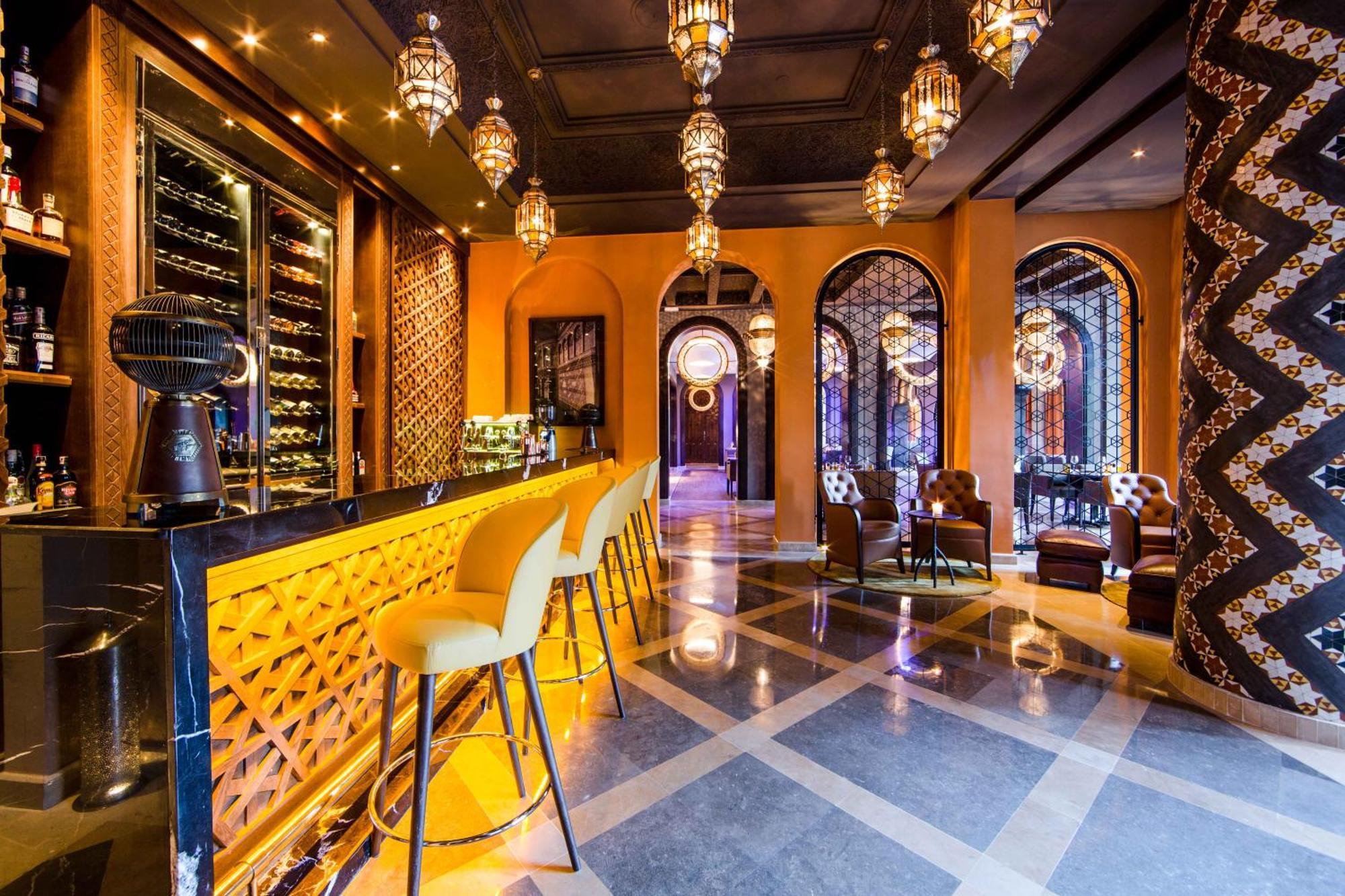Four Seasons Resort Marrakech Marrakesh Esterno foto