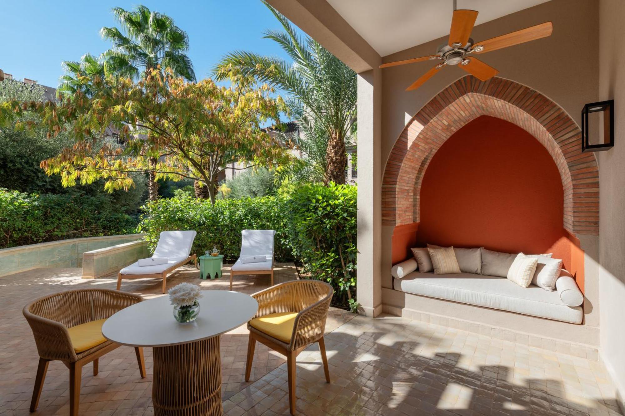Four Seasons Resort Marrakech Marrakesh Esterno foto