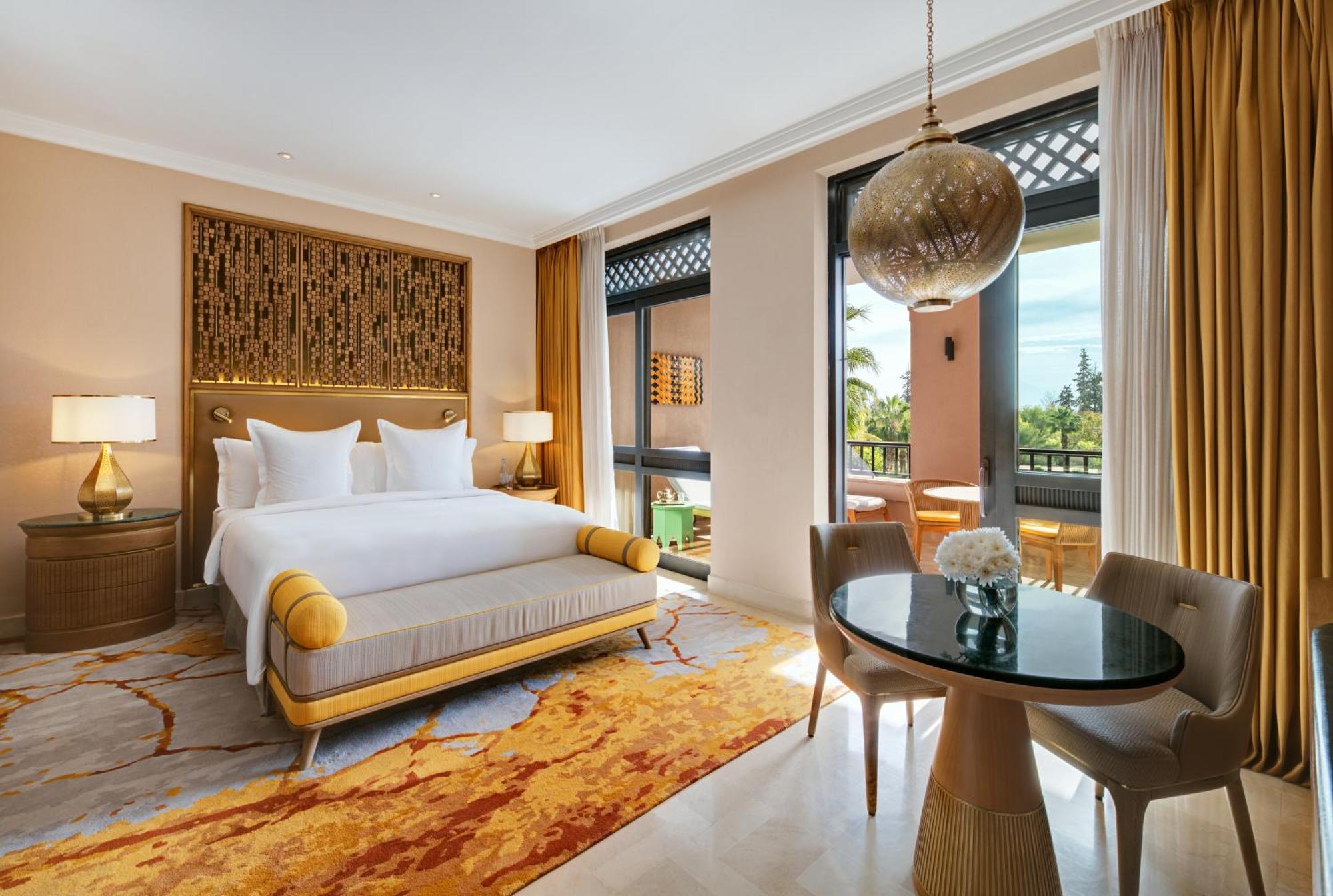 Four Seasons Resort Marrakech Marrakesh Esterno foto