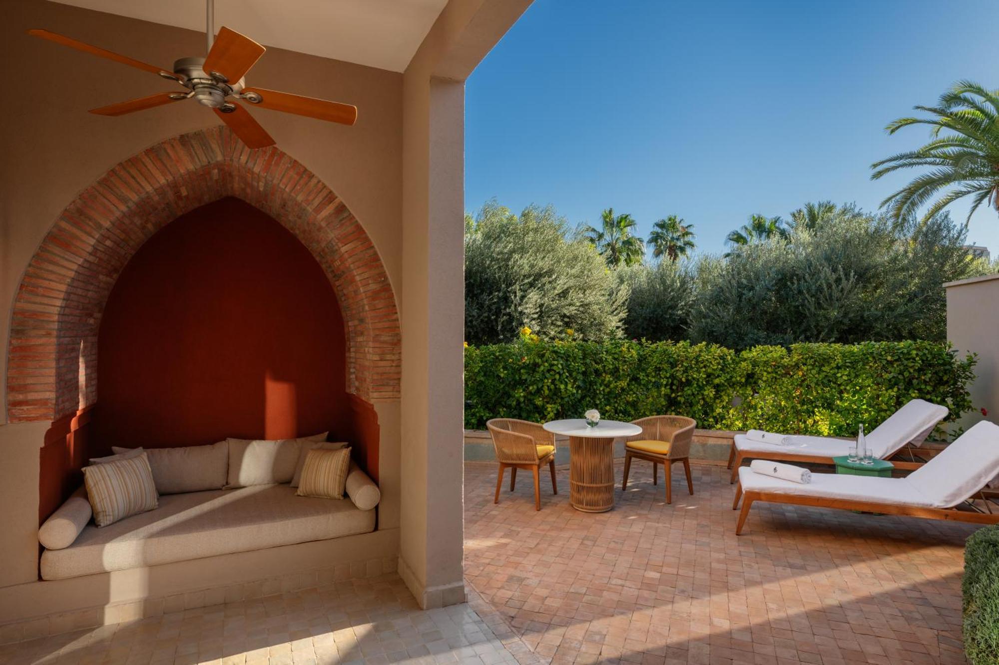 Four Seasons Resort Marrakech Marrakesh Esterno foto