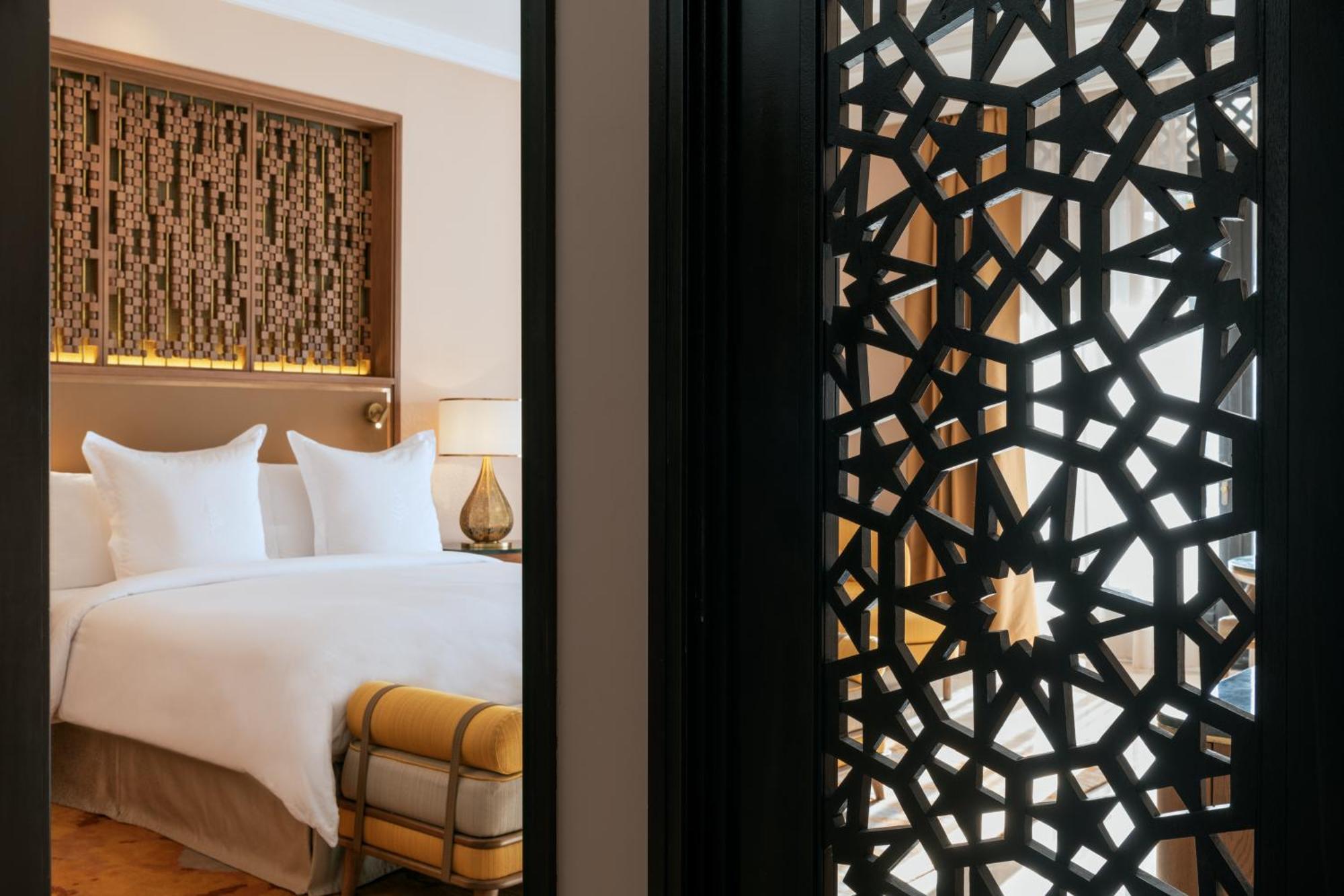Four Seasons Resort Marrakech Marrakesh Esterno foto