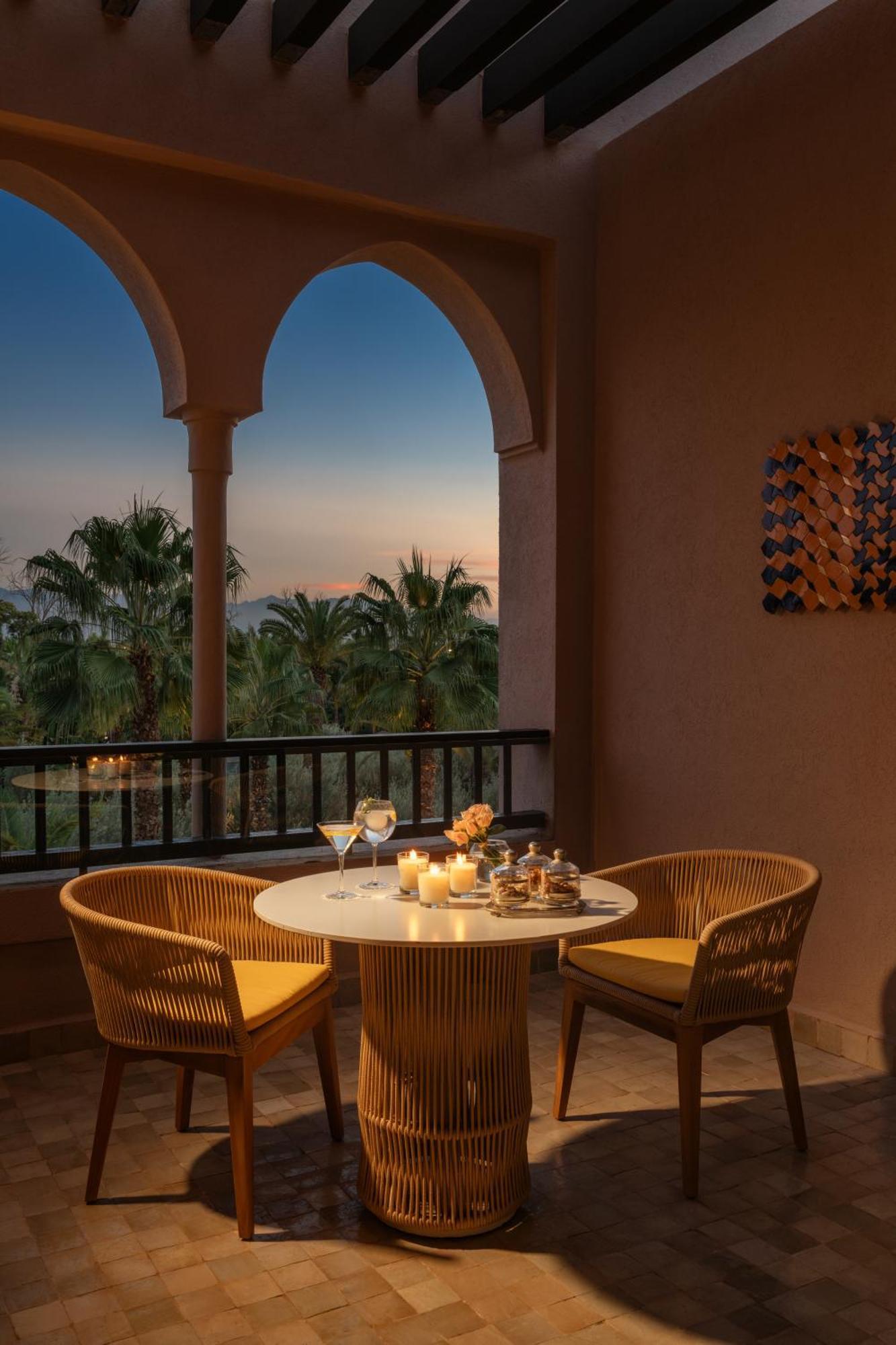 Four Seasons Resort Marrakech Marrakesh Esterno foto