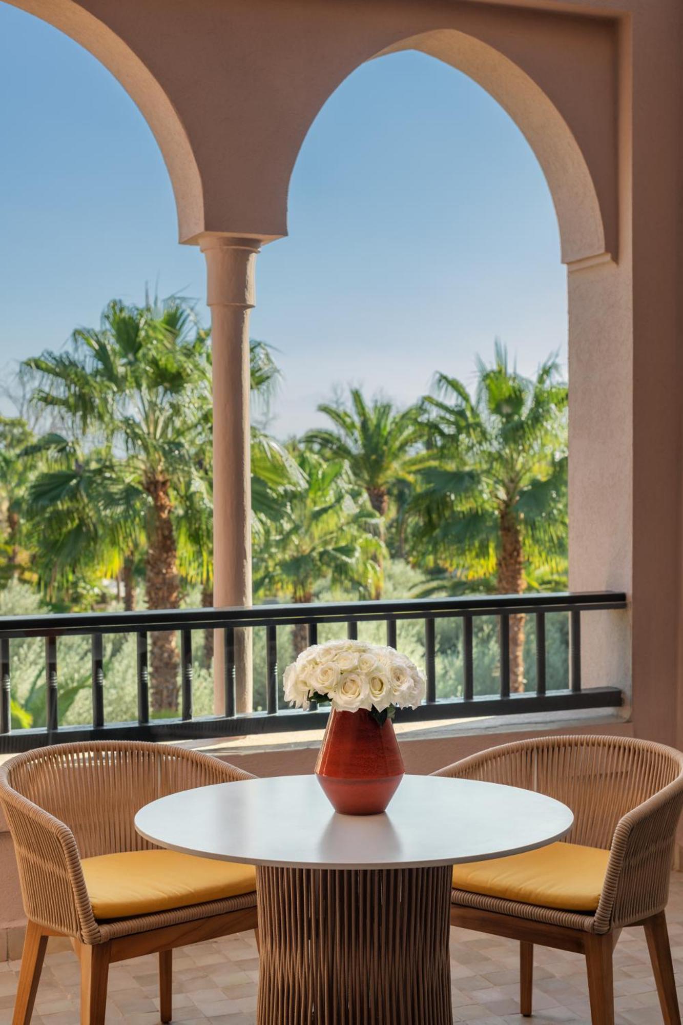 Four Seasons Resort Marrakech Marrakesh Esterno foto