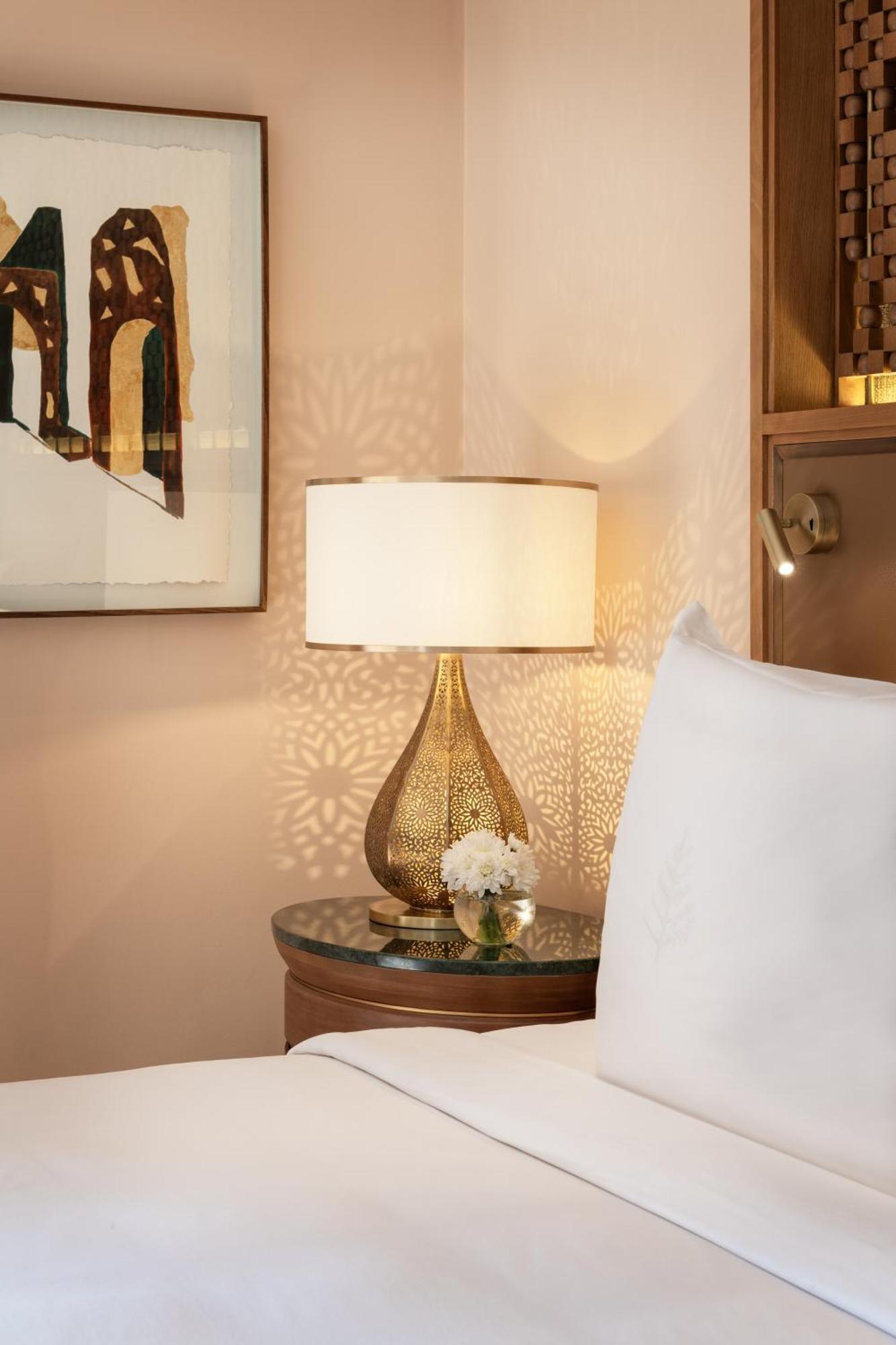 Four Seasons Resort Marrakech Marrakesh Esterno foto