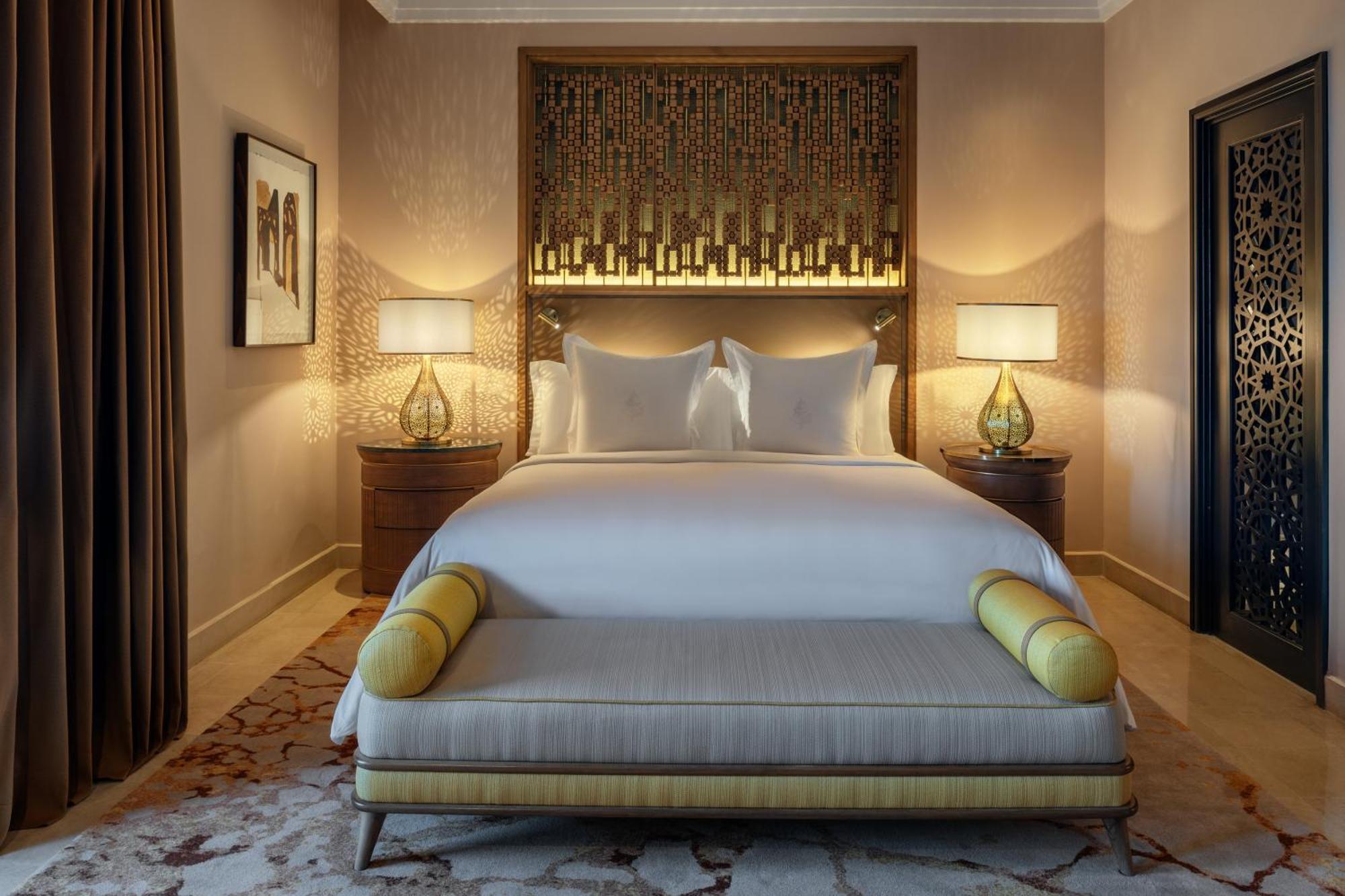 Four Seasons Resort Marrakech Marrakesh Esterno foto