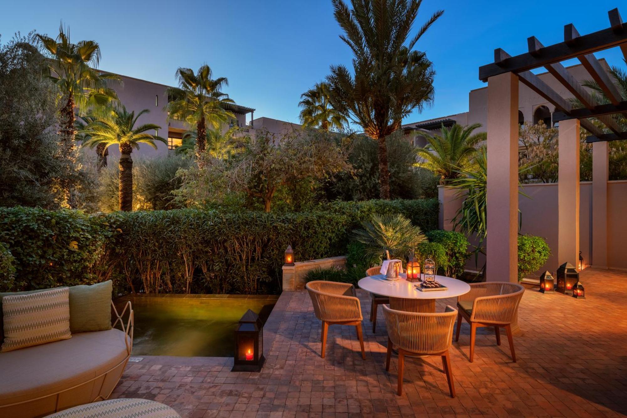 Four Seasons Resort Marrakech Marrakesh Esterno foto