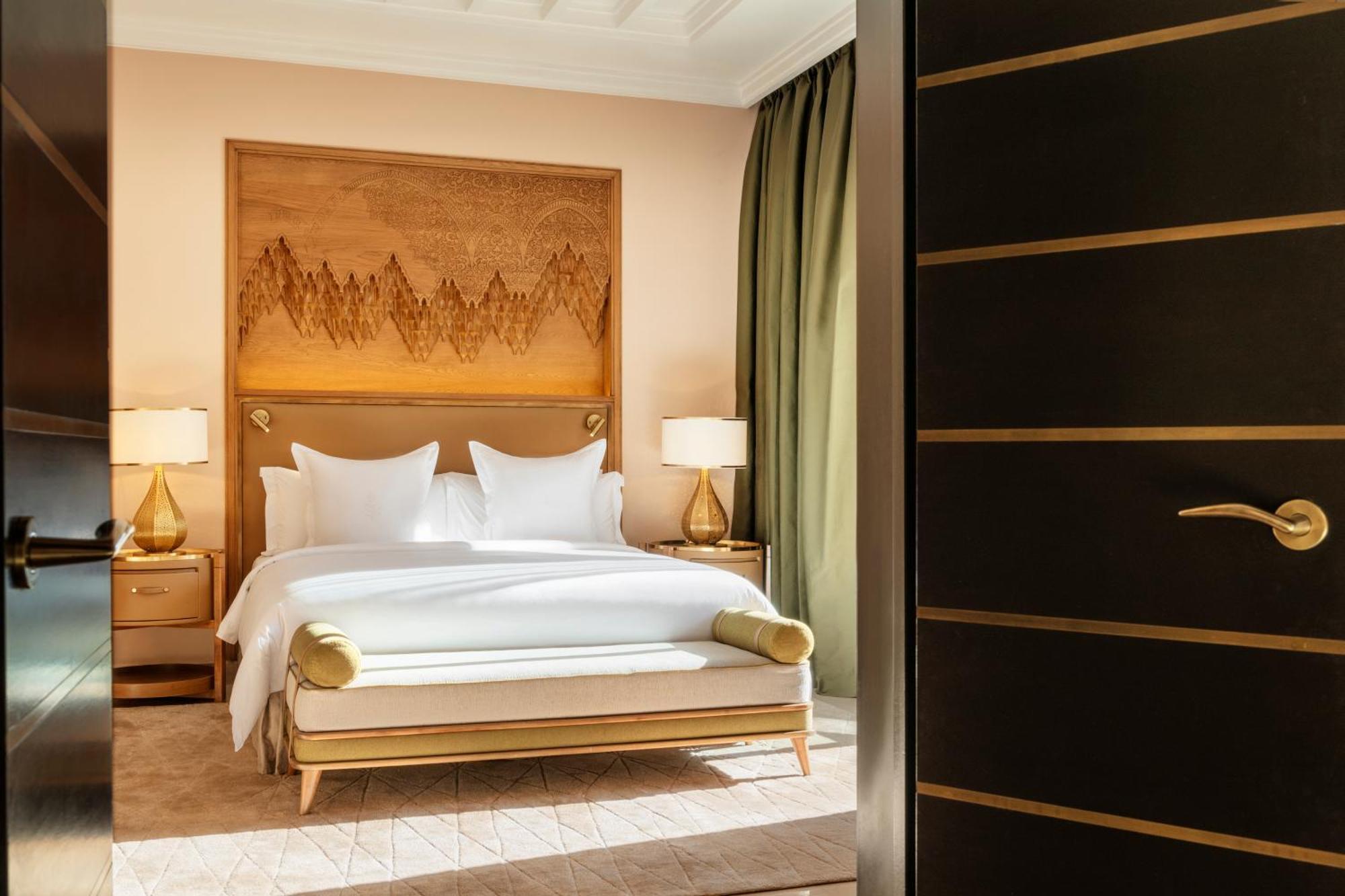 Four Seasons Resort Marrakech Marrakesh Esterno foto