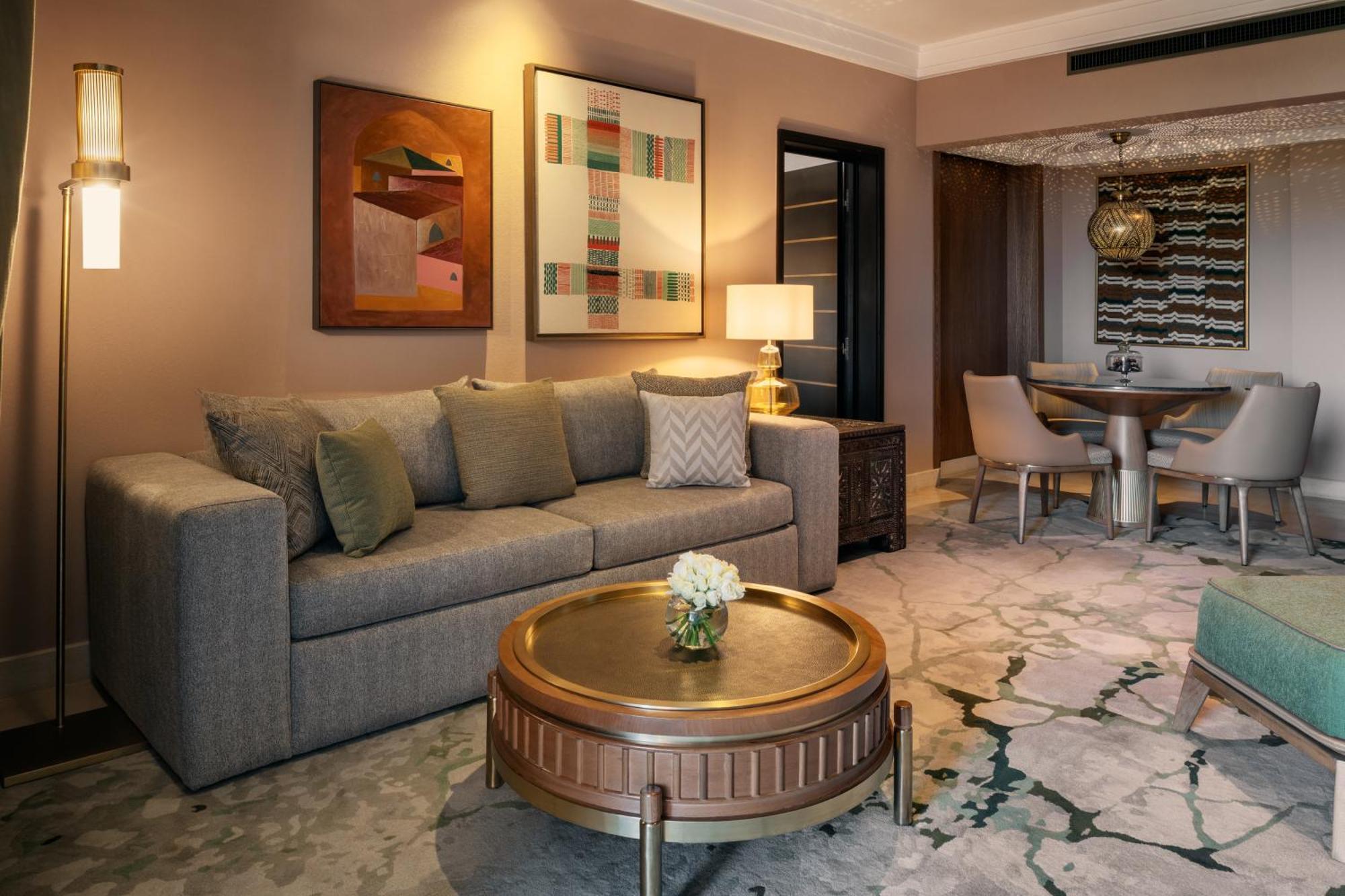Four Seasons Resort Marrakech Marrakesh Esterno foto