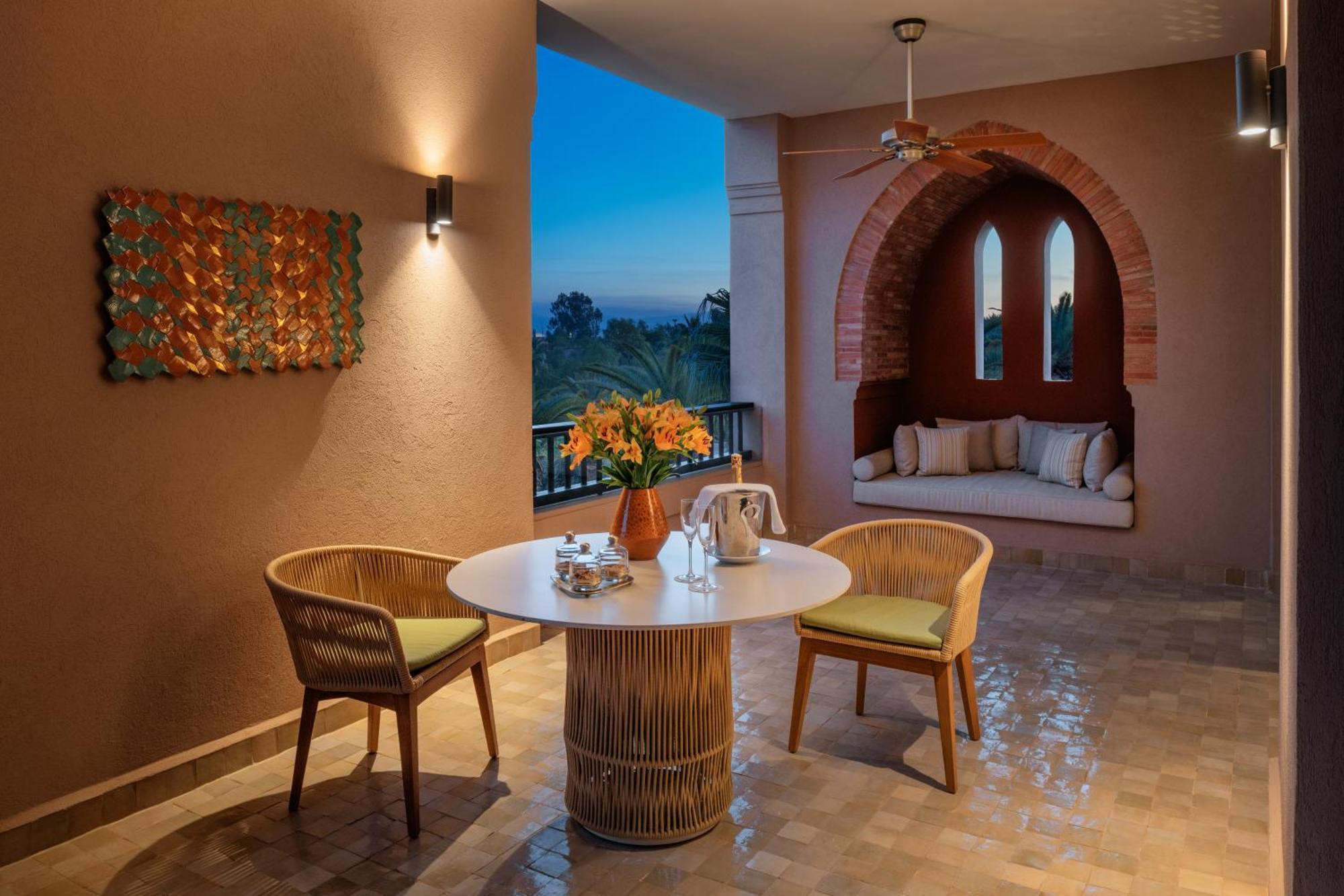 Four Seasons Resort Marrakech Marrakesh Esterno foto