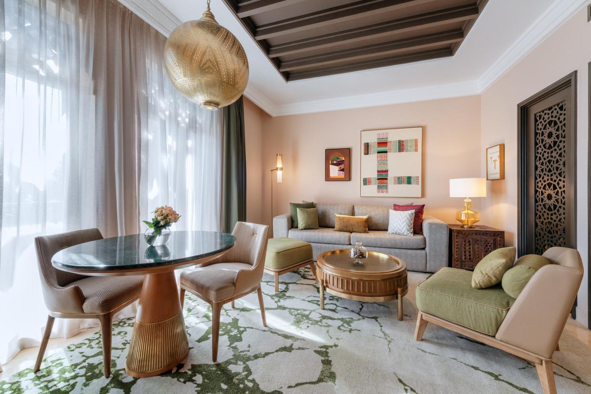 Four Seasons Resort Marrakech Marrakesh Esterno foto