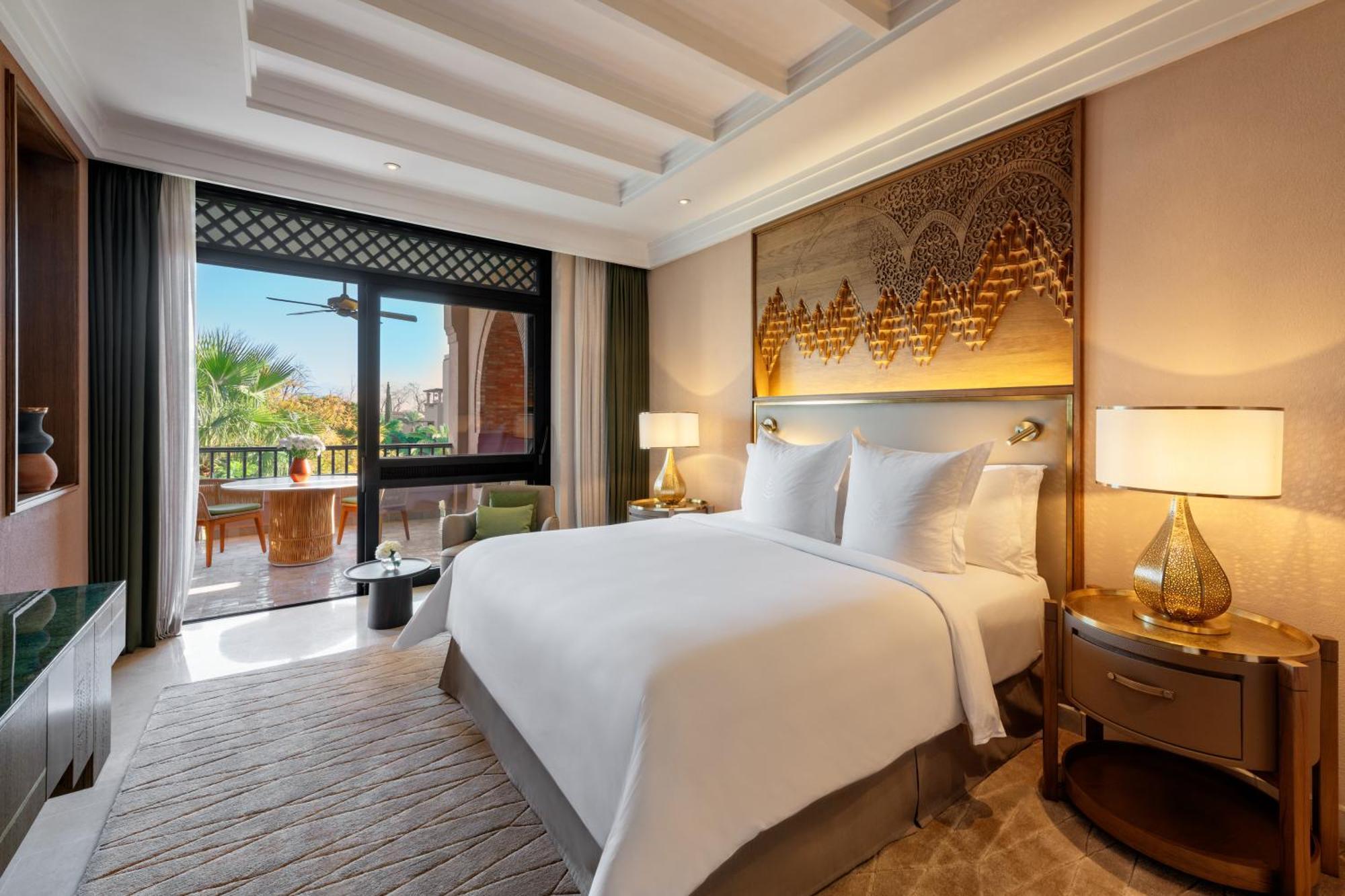 Four Seasons Resort Marrakech Marrakesh Esterno foto