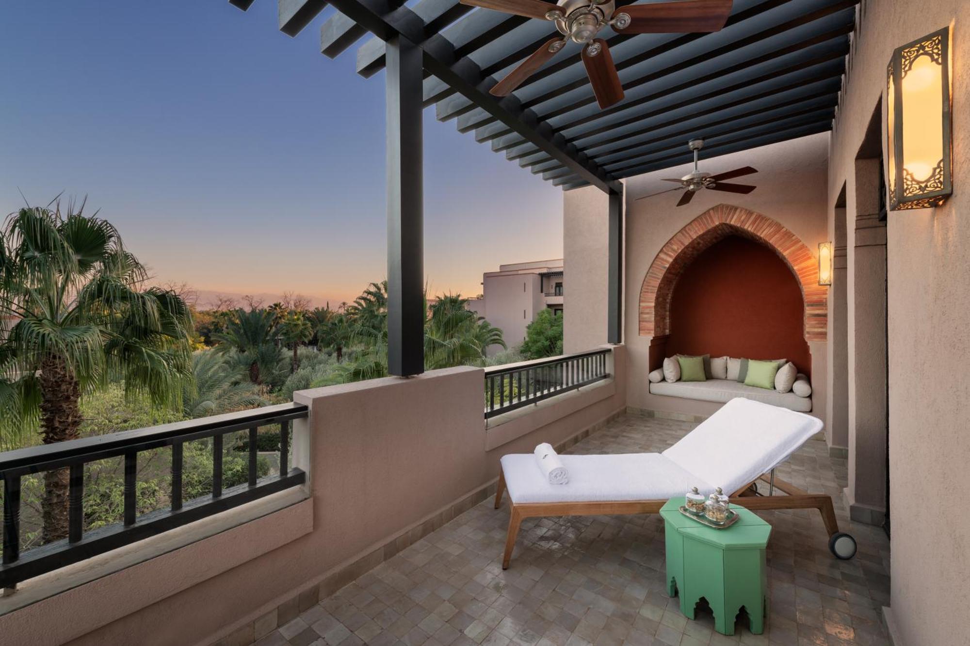 Four Seasons Resort Marrakech Marrakesh Esterno foto