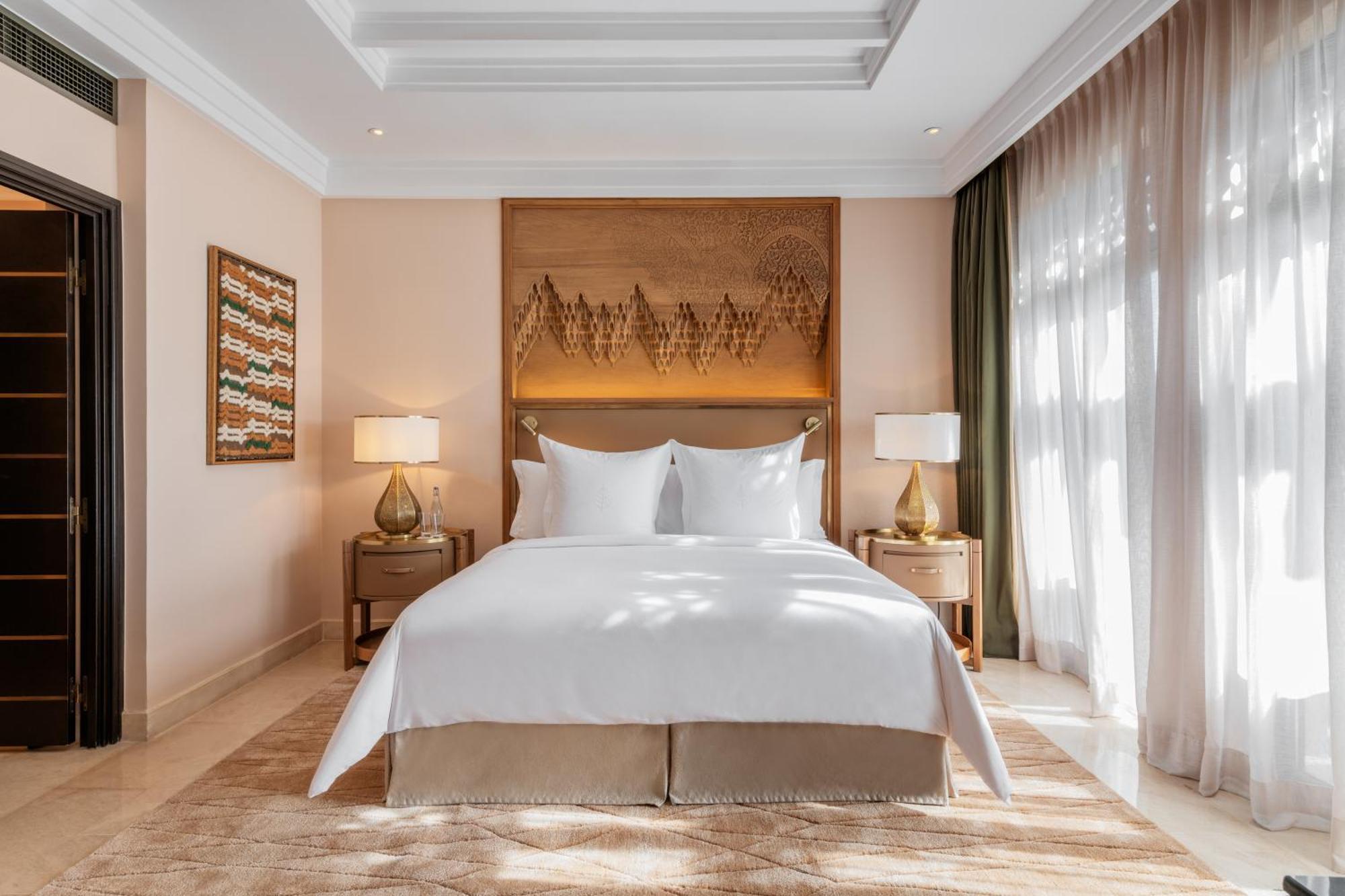 Four Seasons Resort Marrakech Marrakesh Esterno foto