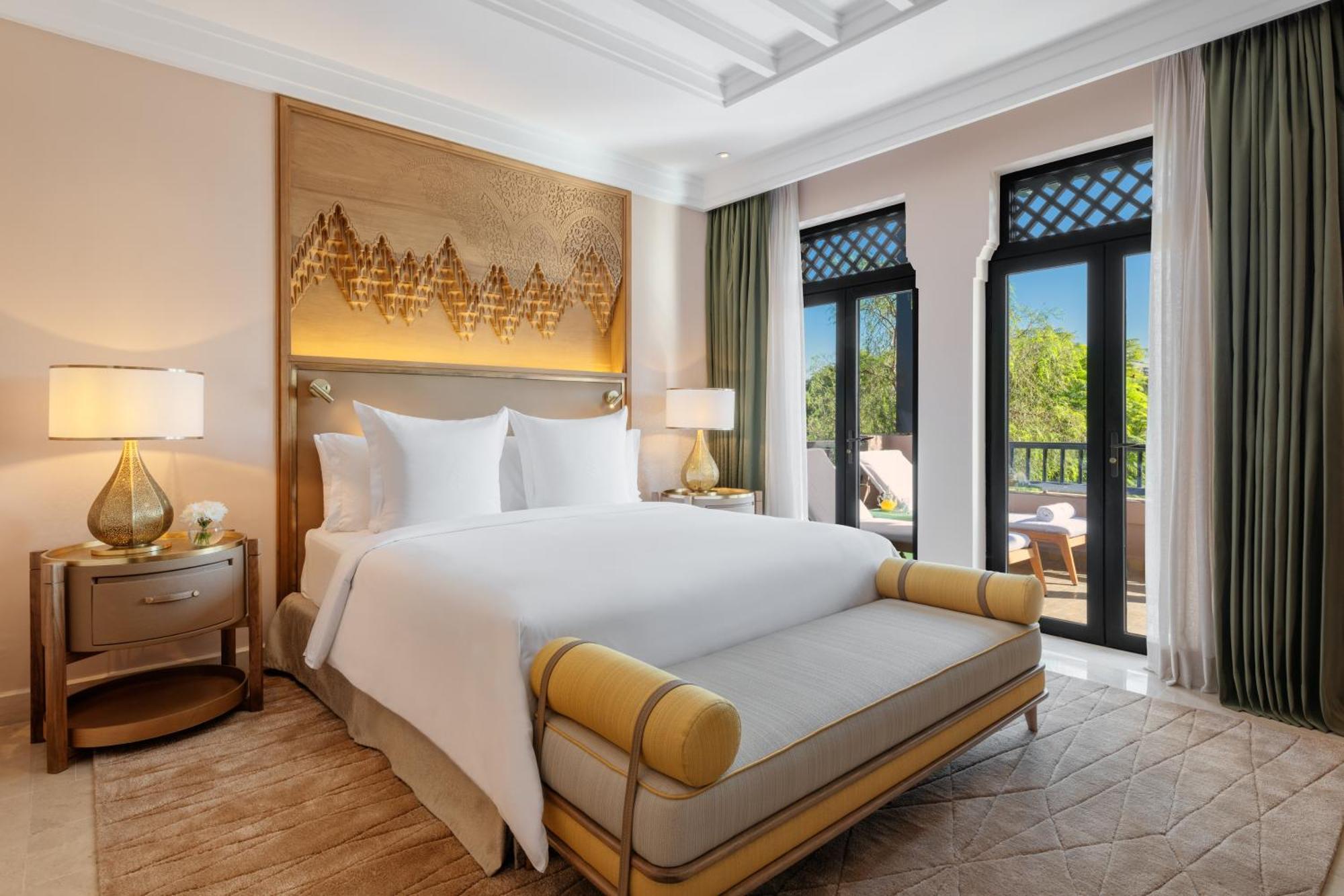 Four Seasons Resort Marrakech Marrakesh Esterno foto