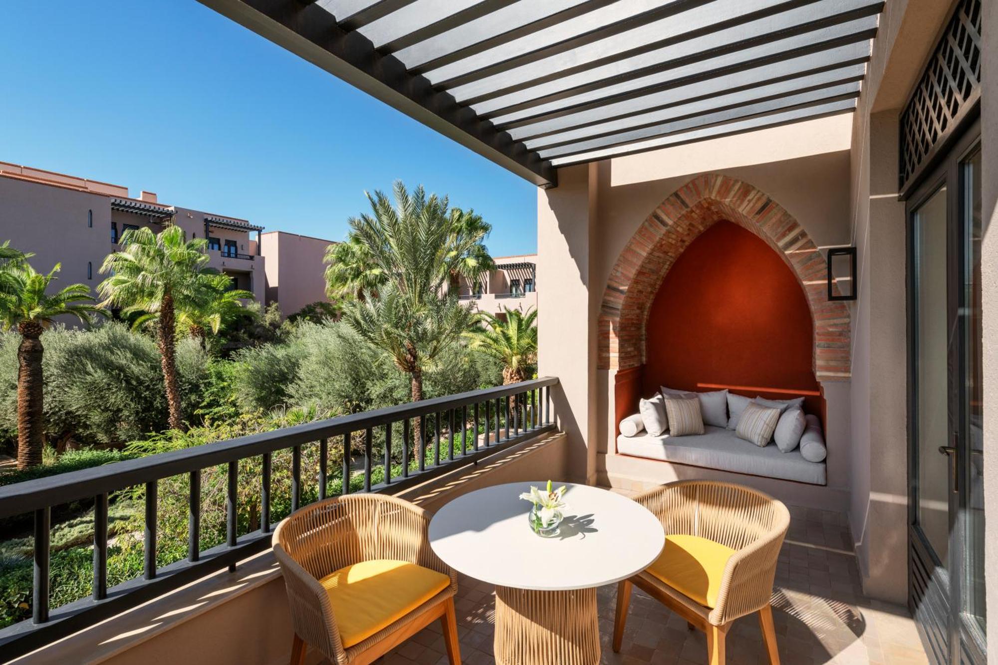 Four Seasons Resort Marrakech Marrakesh Esterno foto