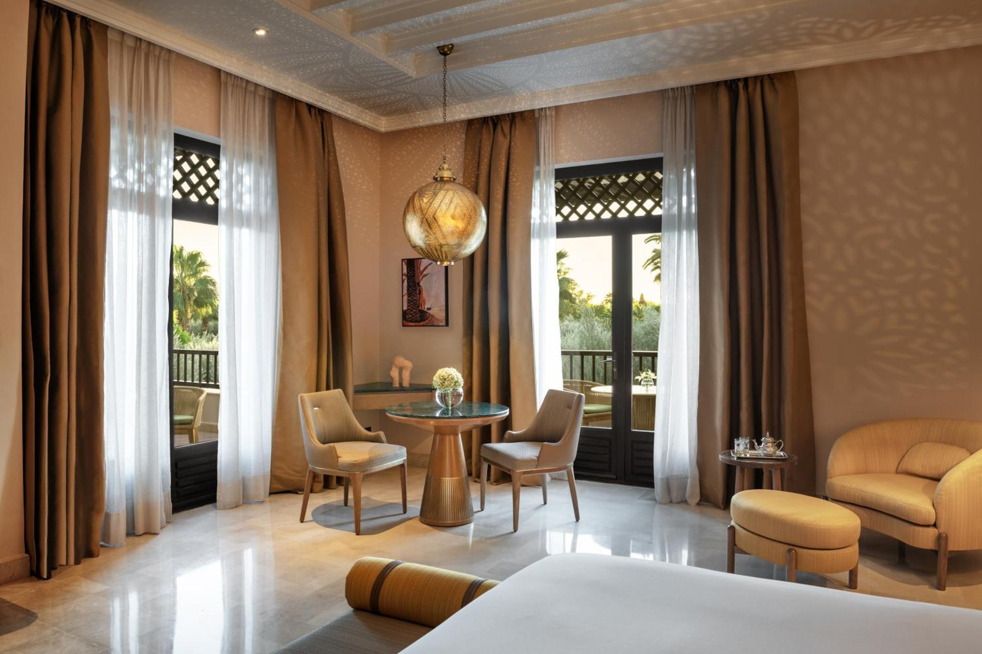Four Seasons Resort Marrakech Marrakesh Esterno foto