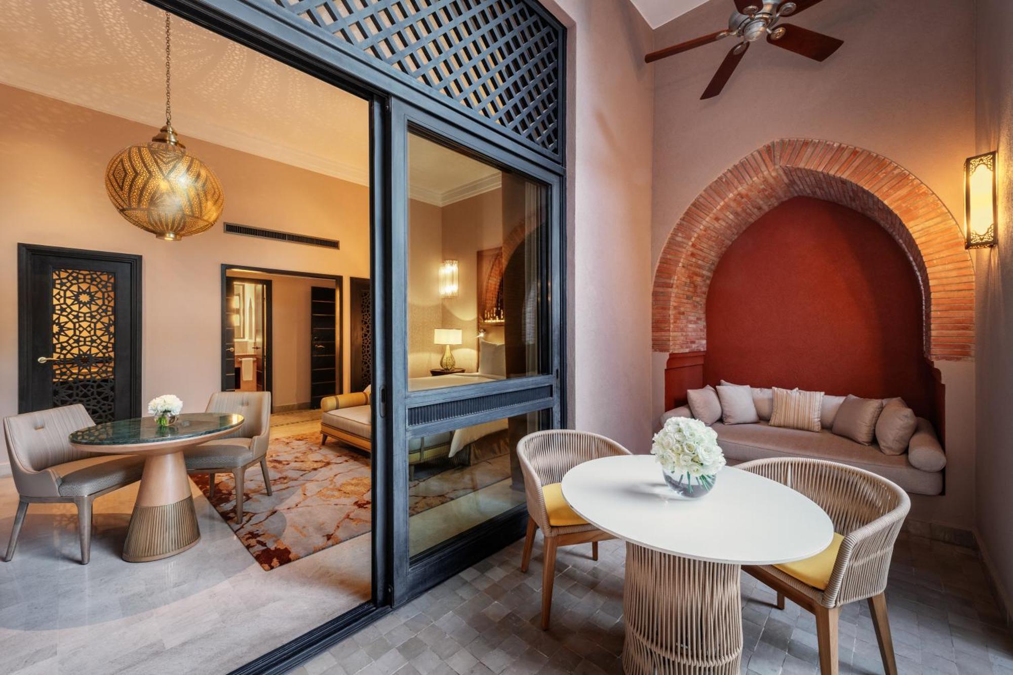 Four Seasons Resort Marrakech Marrakesh Esterno foto