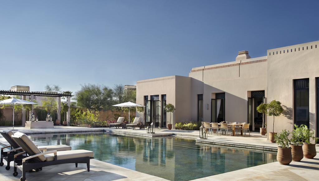 Four Seasons Resort Marrakech Marrakesh Camera foto